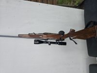 300 magnum Weatherby mark 5