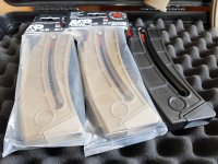 Smith & Wesson M&P 15-22 (FDE)