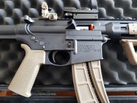 Smith & Wesson M&P 15-22 (FDE)