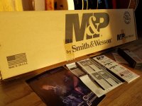 Smith & Wesson M&P 15-22 (FDE)