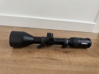 Steiner Ranger 3-18X56