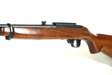Ruger 10/22 met houten kolf