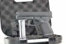 Glock 44 .22lr  zo goed als nieuw