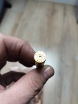 8mm mauser ppu 198g kogelkoppen+ hulzen
