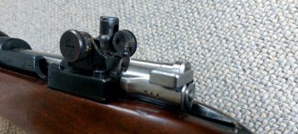 Carl Gustaffs CG63 wedstrijdgeweer in kaliber 7.62x51 (.308WIN)