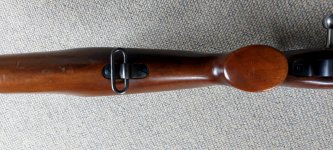 Carl Gustaffs CG63 wedstrijdgeweer in kaliber 7.62x51 (.308WIN)