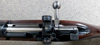 Carl Gustaffs CG63 wedstrijdgeweer in kaliber 7.62x51 (.308WIN)