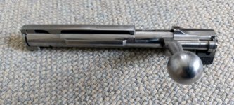 Carl Gustaffs CG63 wedstrijdgeweer in kaliber 7.62x51 (.308WIN)