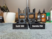 Modulaire standaard voor vuurwapens — maatwerk