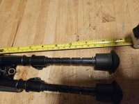 Harris USA BR M 2-poot