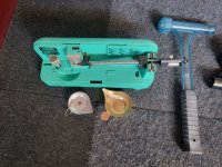 Herlaad set RCBS met veel toebehoren