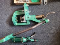 Herlaad set RCBS met veel toebehoren