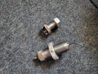 Herlaad set RCBS met veel toebehoren