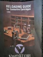 Herlaad set RCBS met veel toebehoren