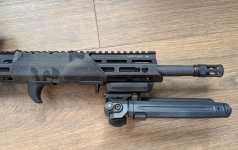 Daniel Defense DDM4 V7 Pro – Primary Arms GLx 1–10 LPVO + Holosun HE407C-GR-X2