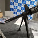 Zeer zeldzame armalite ar 10 gemaakt door artillerie inrichtingen zaandam in kaliber .308 win/7.62x51nato