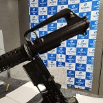 Zeer zeldzame armalite ar 10 gemaakt door artillerie inrichtingen zaandam in kaliber .308 win/7.62x51nato