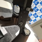 Zeer zeldzame armalite ar 10 gemaakt door artillerie inrichtingen zaandam in kaliber .308 win/7.62x51nato