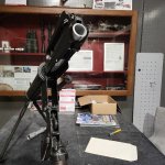 Zeer zeldzame armalite ar 10 gemaakt door artillerie inrichtingen zaandam in kaliber .308 win/7.62x51nato