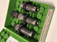 Dillon Redding RCBS Wilson 500 SW 50 BMG