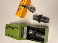 Dillon Redding RCBS Wilson 500 SW 50 BMG