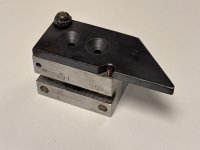 Dillon Redding RCBS Wilson 500 SW 50 BMG