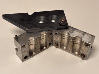 Dillon Redding RCBS Wilson 500 SW 50 BMG