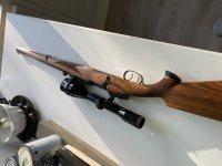 Steyr Mannlicher-Schönauer GK