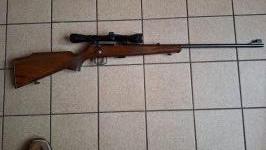 Te koop Anschutz KL 22