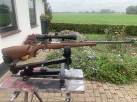 Aangeboden kogelgeweer CZ550