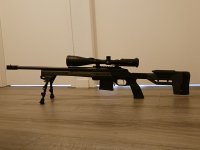 Tikka CTR .308win