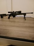 Tikka CTR .308win