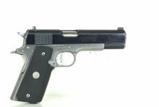 Colt Combat Elite . 45acp