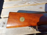 M96 Zweedse mauser