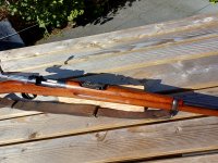 M96 Zweedse mauser