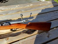 M96 Zweedse mauser