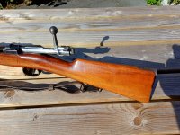 M96 Zweedse mauser
