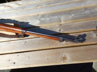 M96 Zweedse mauser