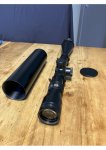 Tasco 8-32x44 richtkijker incluis ringen, geproduceerd in Japan
