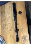 Tasco 8-32x44 richtkijker incluis ringen, geproduceerd in Japan