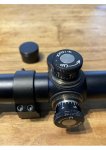 Tasco 8-32x44 richtkijker incluis ringen, geproduceerd in Japan