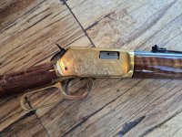 Winchester Annie Oakley .22