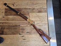 Winchester Annie Oakley .22