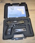Zeer nette SIG Sauer P226 – 9mm