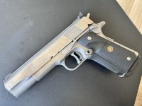 Colt 1911 series ‘80 colt MK IV gold cup national match .45