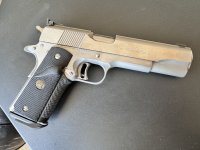 Colt 1911 series ‘80 colt MK IV gold cup national match .45