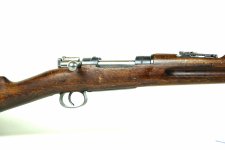 Carl Gustofs stad - 6,5x55SE - Zweden Mauser