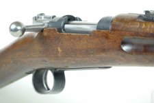 Carl Gustofs stad - 6,5x55SE - Zweden Mauser