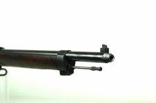 Carl Gustofs stad - 6,5x55SE - Zweden Mauser