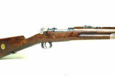 Carl Gustofs stad - 6,5x55SE - Zweden Mauser